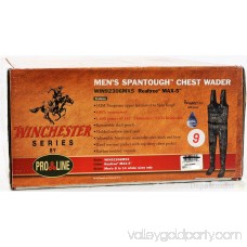 Winchester Premium 5mm Spantough Camo Bootfoot Wader, MX5 566122709